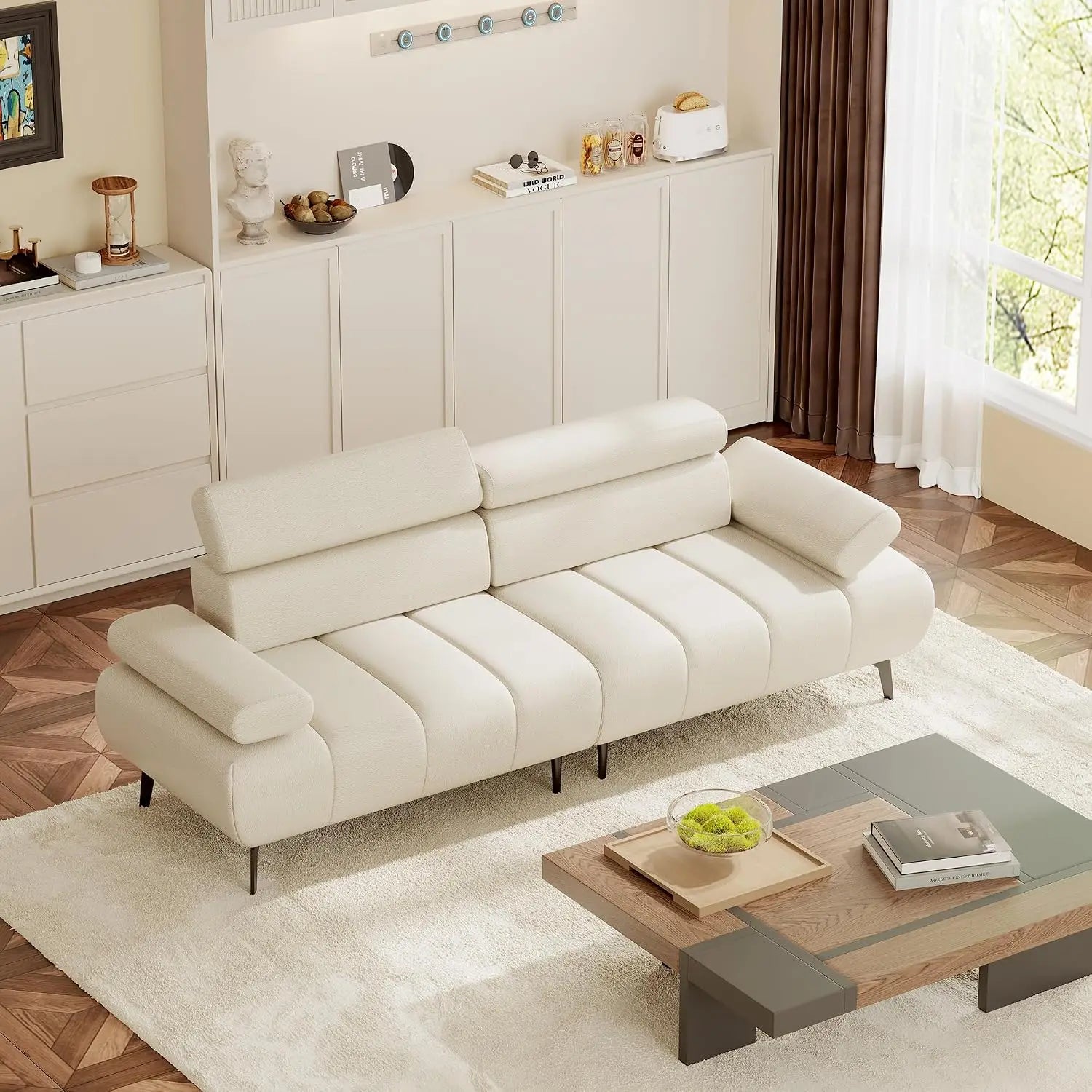 3 Seater Convertible Sofa Bed Convertible