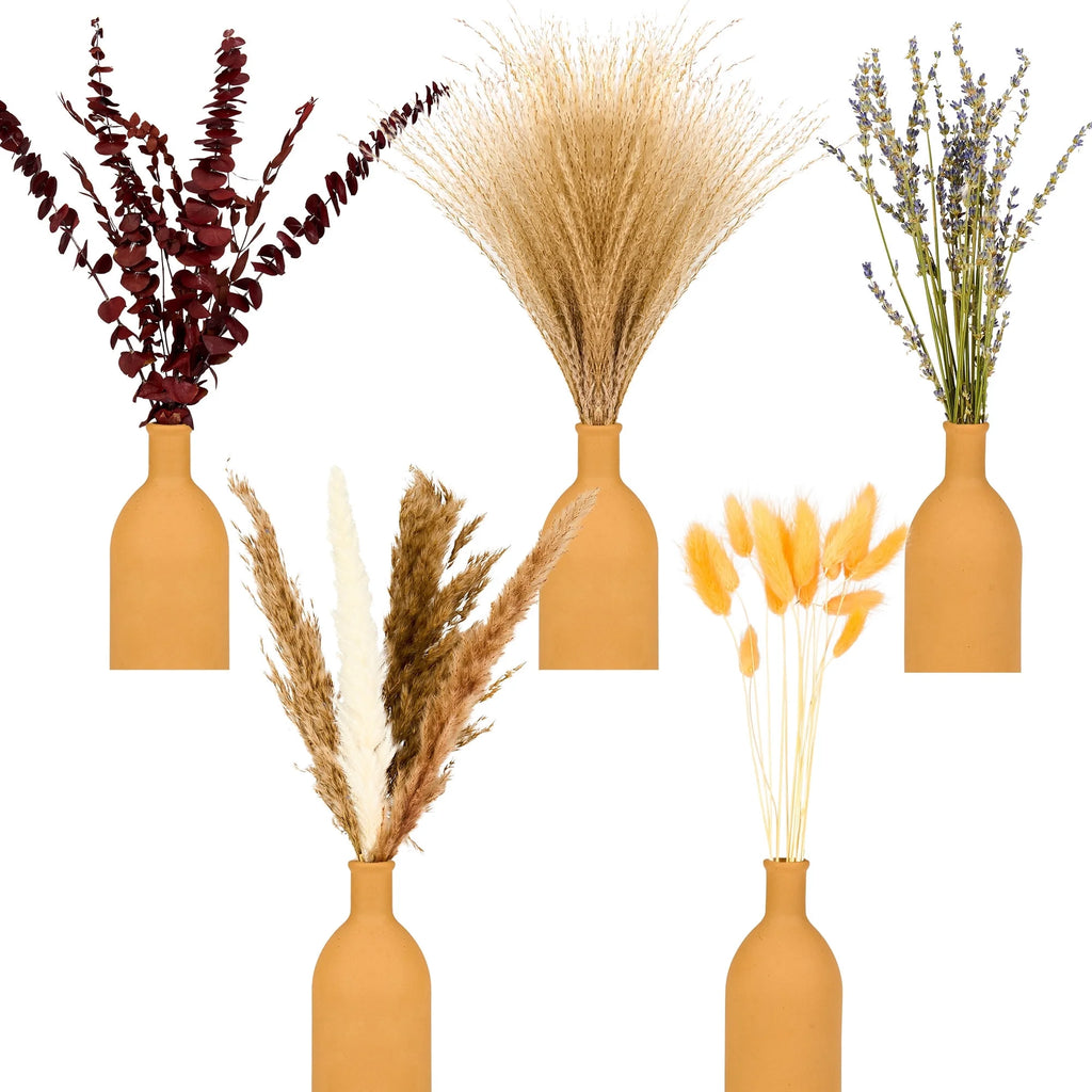 Pampas Grass Fall Decor