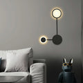 Nordic Modern Wall Lamp Led Minimalist Wall Light Living Room Bedroom Staircase Light Home Decoration Bedside Wall Sconce Lamps
