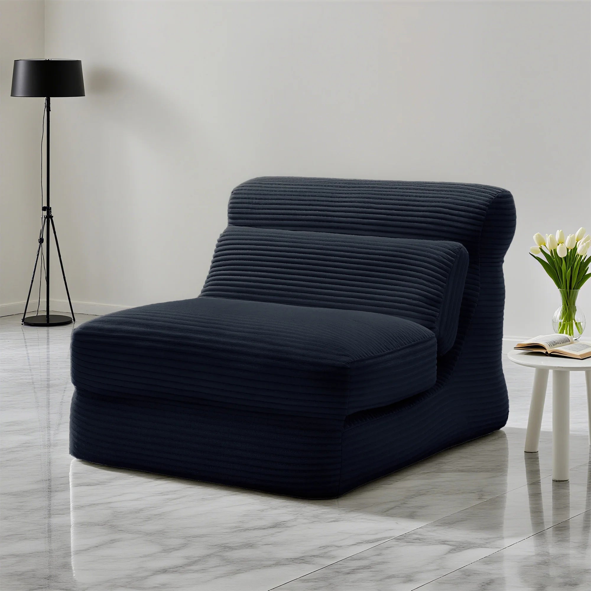 Modern Ergonomic Folding Sofa Bed