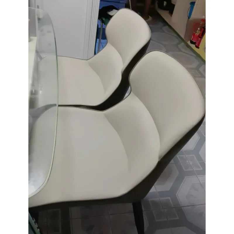 Light Luxury Dining Chair Simple Modern Home