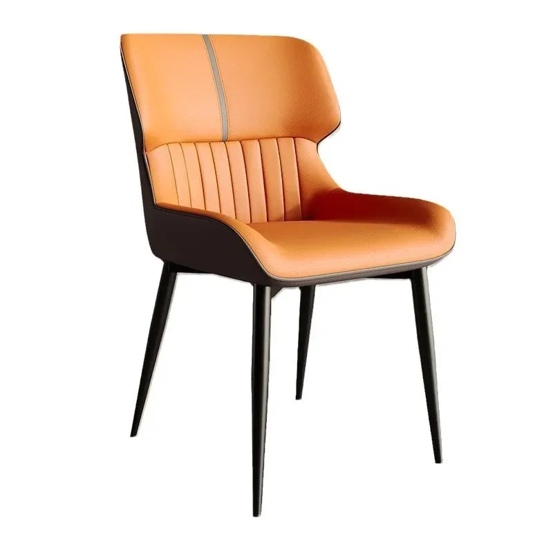 Light Luxury Dining Chair Simple Modern Home