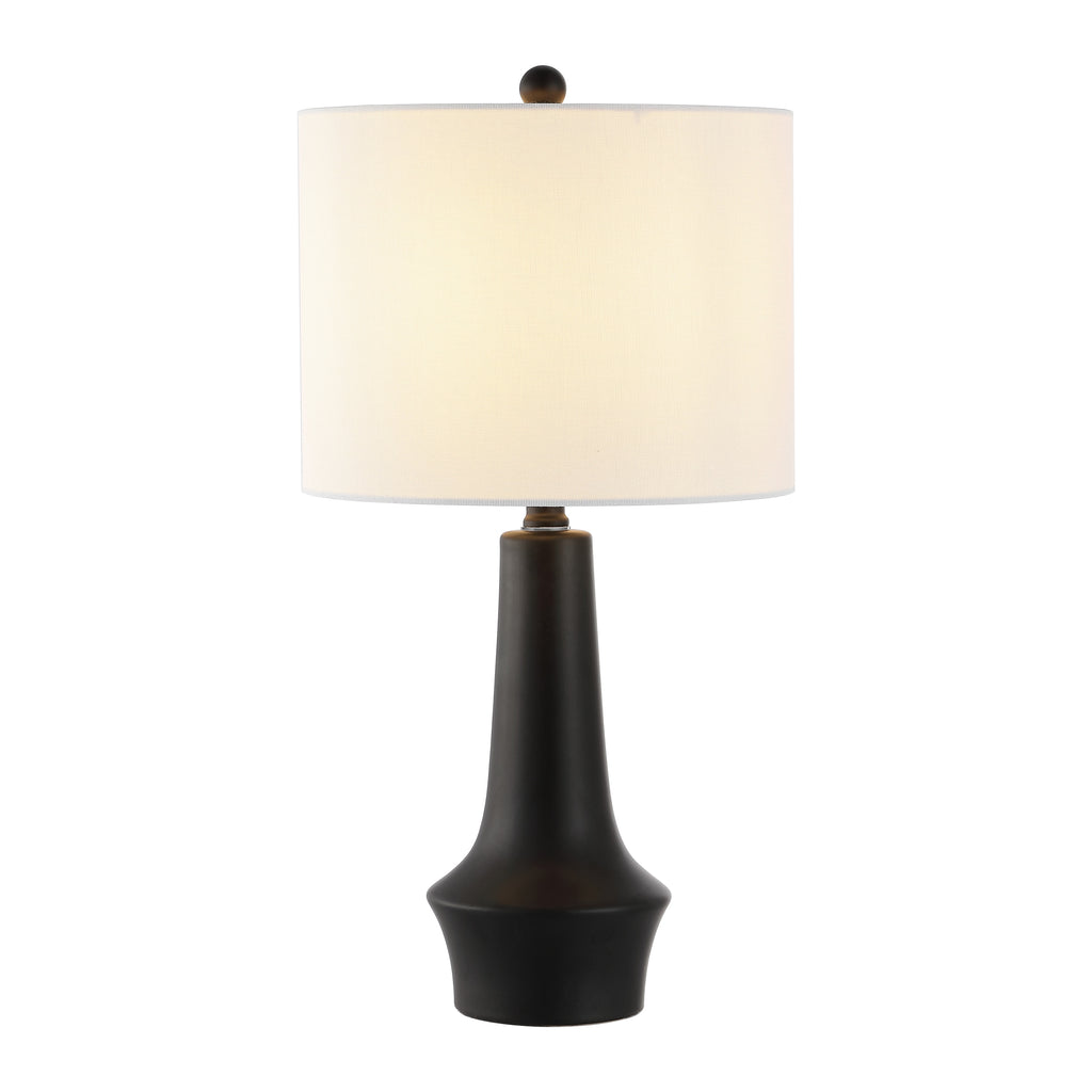 Home Lighting Collection Solyn 22" Modern & Contemporary Table Lamp - 11" W X 11" D X 22" H