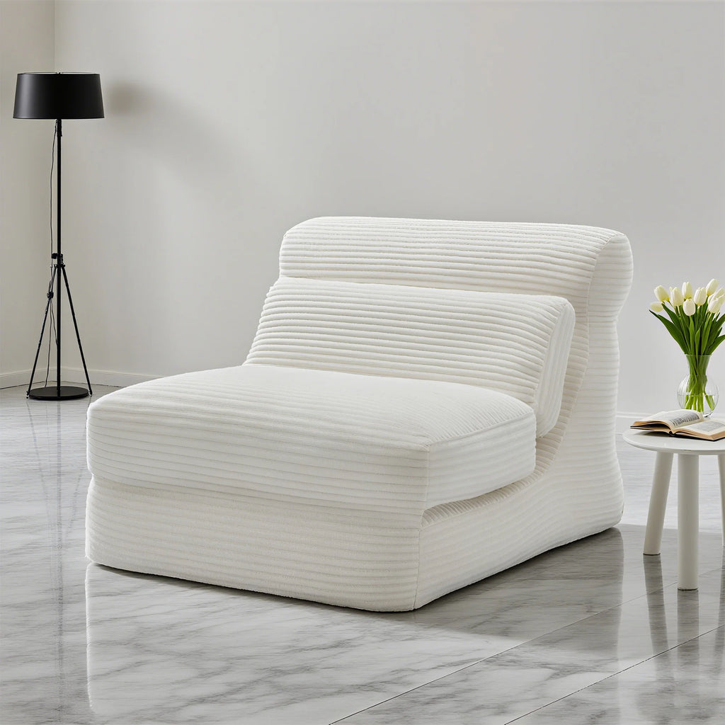 Modern Ergonomic Folding Sofa Bed