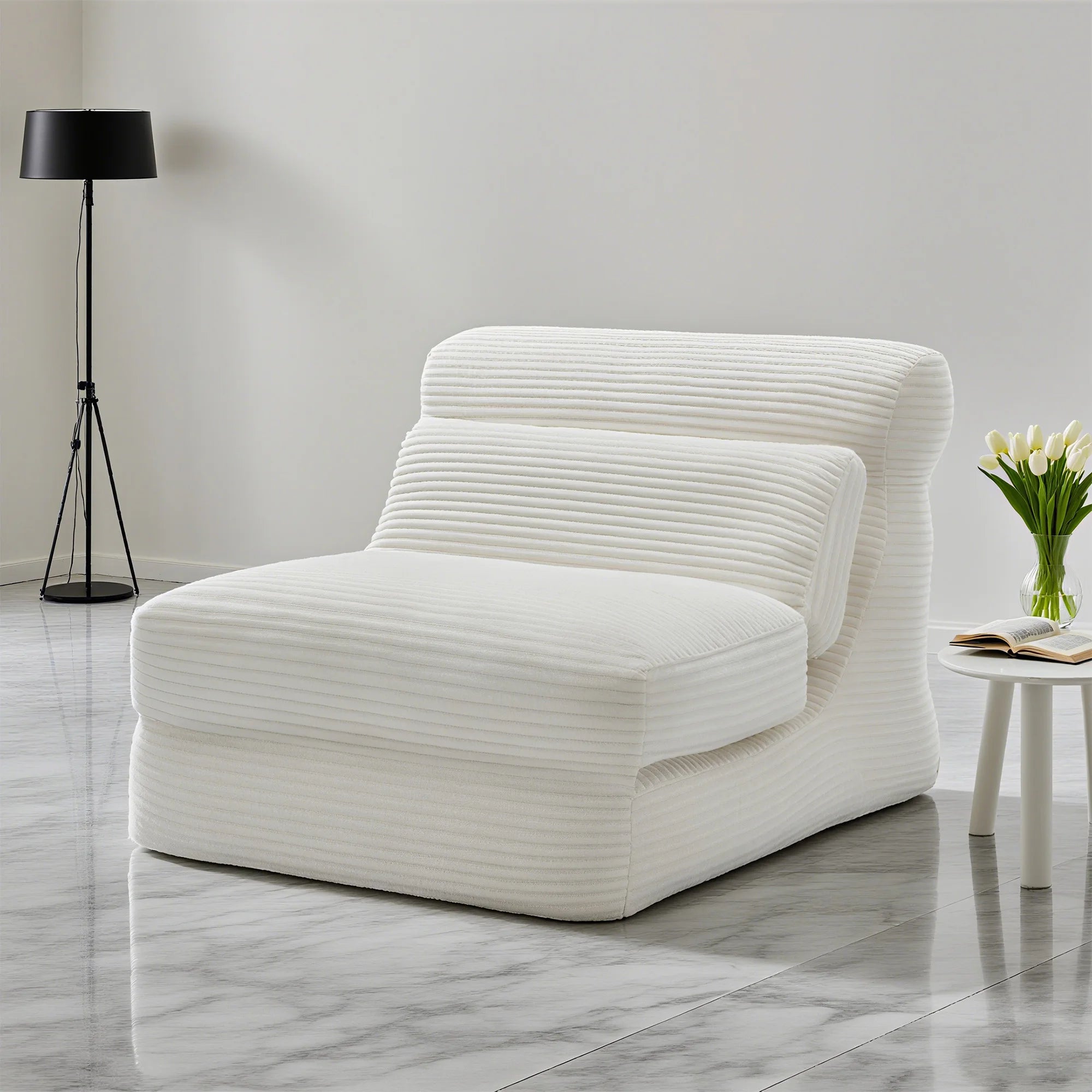Modern Ergonomic Folding Sofa Bed