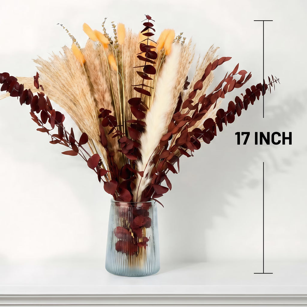 Pampas Grass Fall Decor