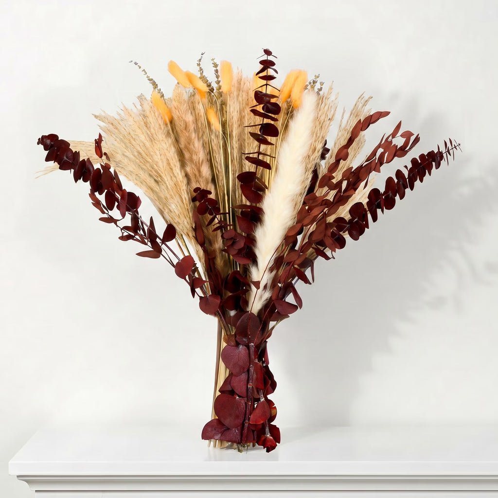 Pampas Grass Fall Decor