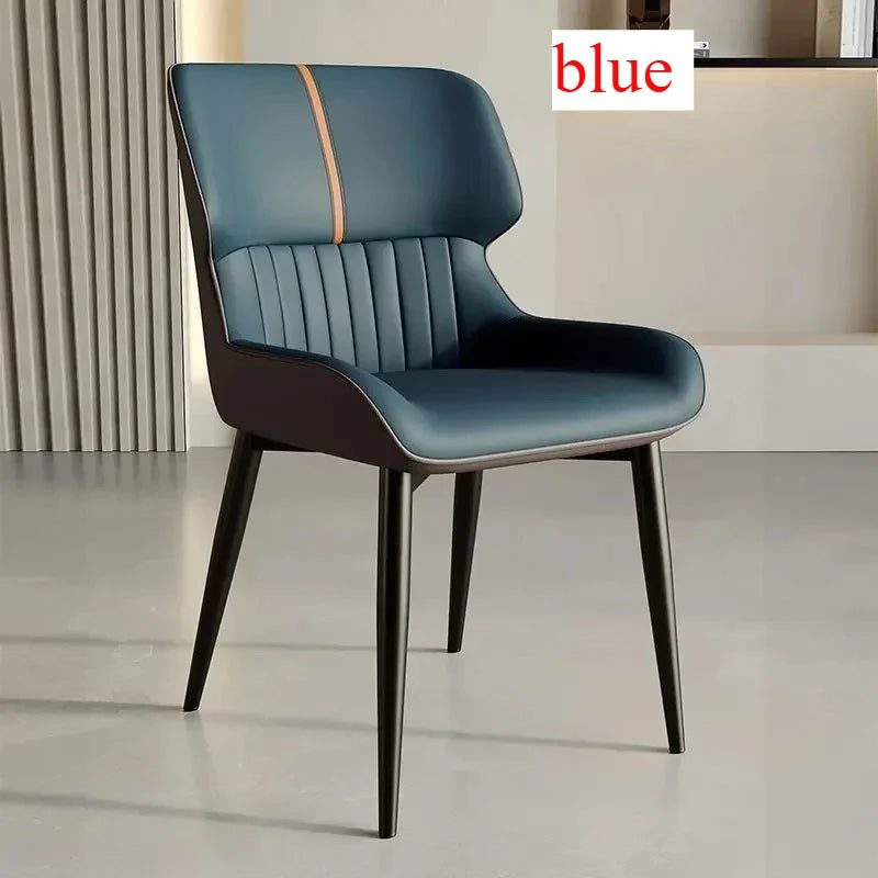 Light Luxury Dining Chair Simple Modern Home