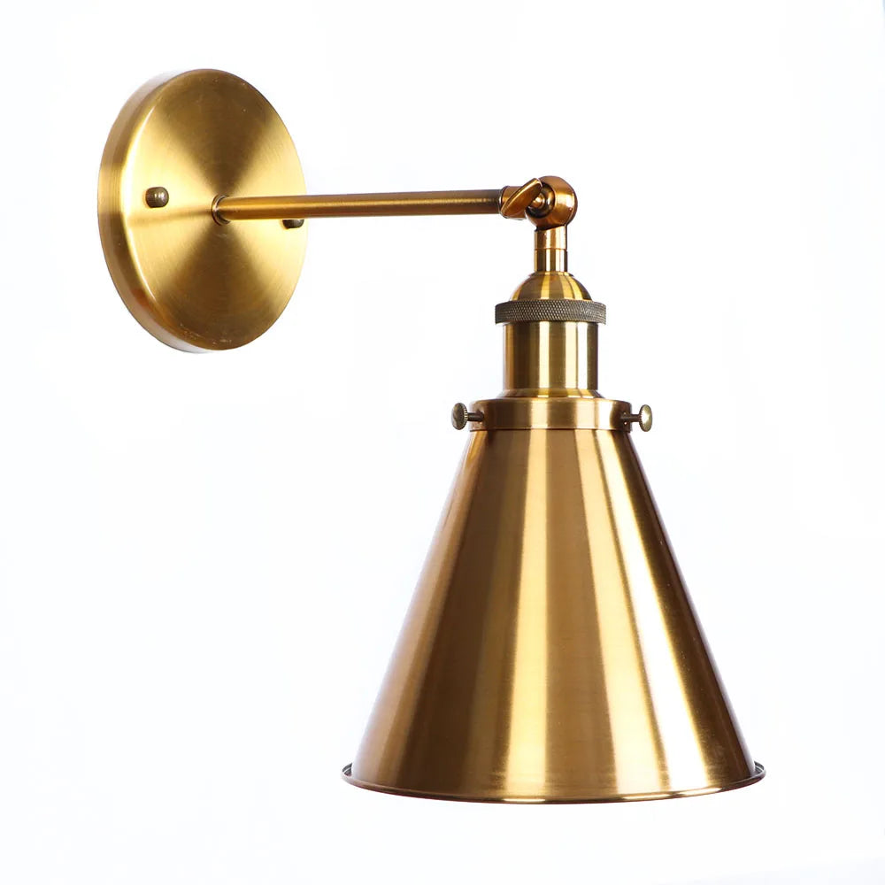 Industrial Vintage Wall Lamp Led Home Lighting American Country Loft Style Edison Wall Sconce Arandela Lampara Pared