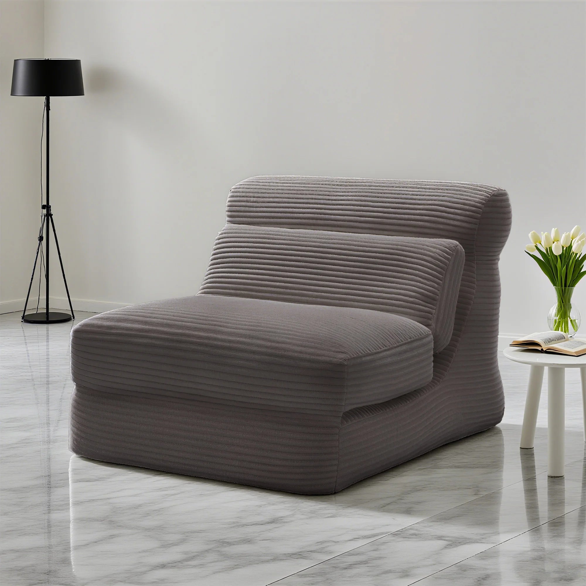 Modern Ergonomic Folding Sofa Bed