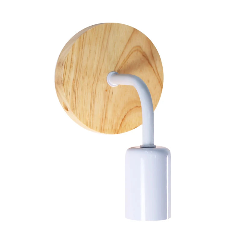 Wall Lamp E27 110V 220V Vintage Sconce Wall Light Fixture Dining Living Room Bedroom Bedside Retro Lamp Industrial Decoration